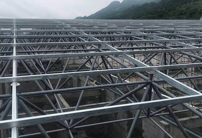 乌鲁木齐收费站网架厂家